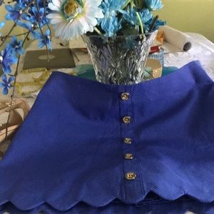Lilly Pulitzer  size 8 skort